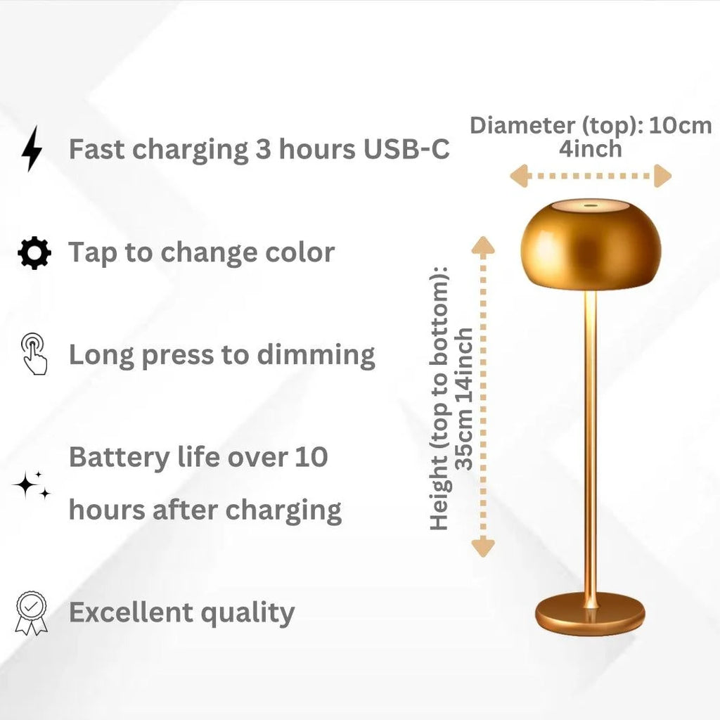 Tokyo-table lamp