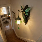 Enchanted Fairy Glow Wall Lamp