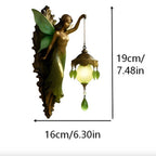 Enchanted Fairy Glow Wall Lamp