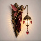 Enchanted Fairy Glow Wall Lamp