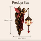 Enchanted Fairy Glow Wall Lamp