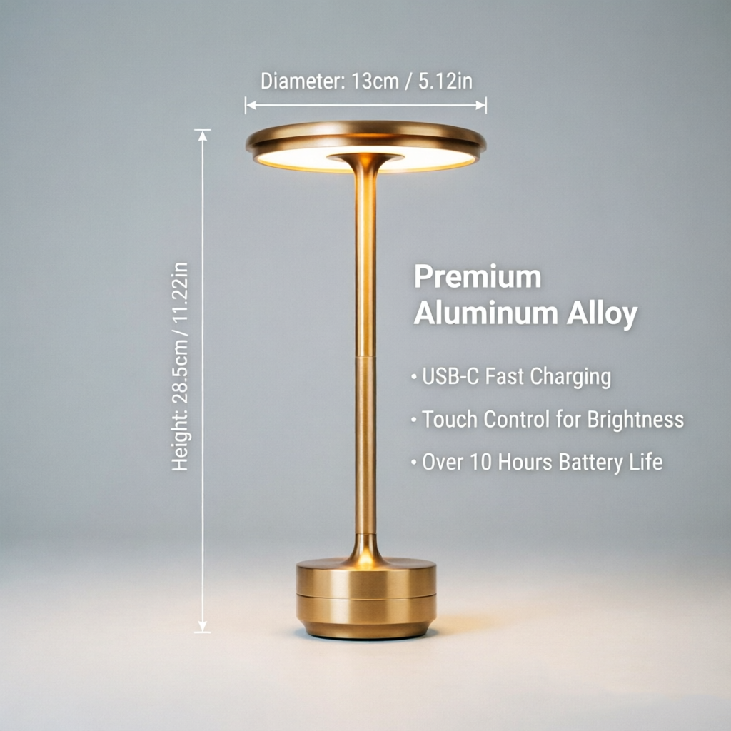 Aurelia-Table Lamp